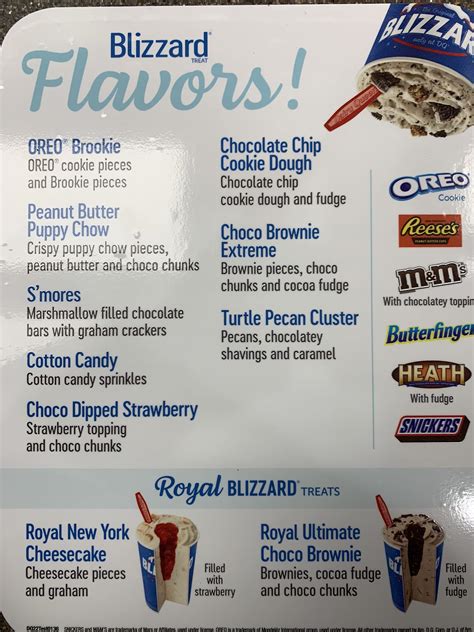 Updated Dairy Queen Menu Prices On All Your Favorites, 49% OFF