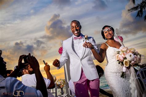 Amazing Destination Wedding at Beaches Turks & Caicos