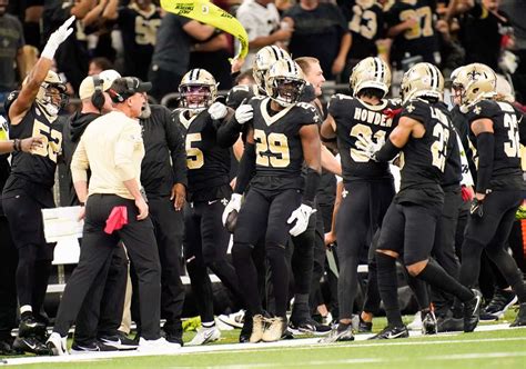 Saints Cornerback Group Still Has Strong Outlook Even If Big Star Is ...