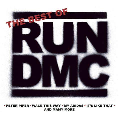 Best Of | RUN DMC – Download and listen to the album