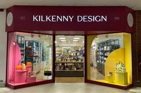 Kilkenny Design opens new store in Nutgrove Shopping Centre - Dublin Live