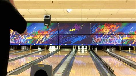 Bowling at Brunswick (From 5/9/12) - YouTube