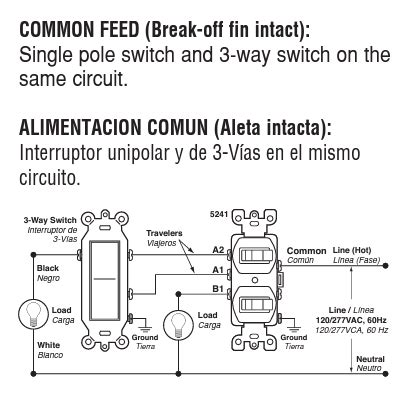 Leviton Decora 15A Switch and 3-Way Switch | DIY Home Improvement Forum