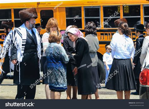 Hasidic Women Photos and Images | Shutterstock