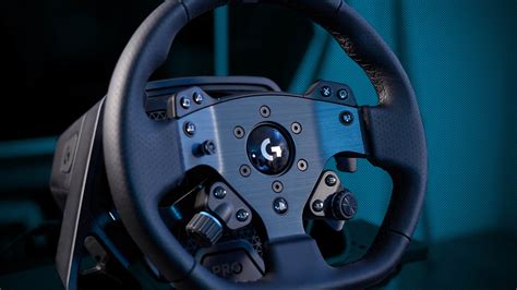 PRO Racing Wheel For Playstation, Xbox, PC Logitech G