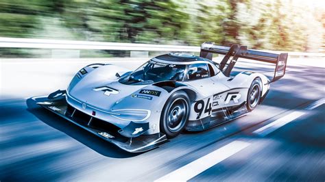 Depois de Pikes Peak o Volkswagen ID.R quer conquistar o… Nürburgring