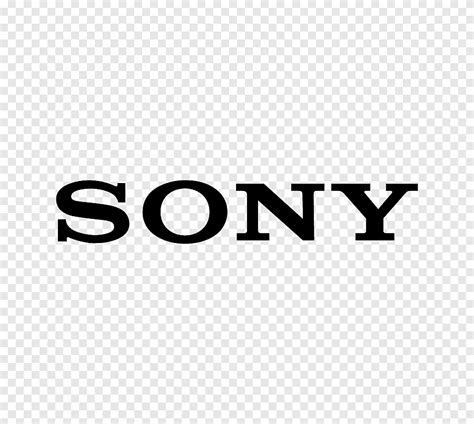 로고 Sony Corporation of America Television 글꼴, 소니, 텔레비전, 각도 png | PNGEgg