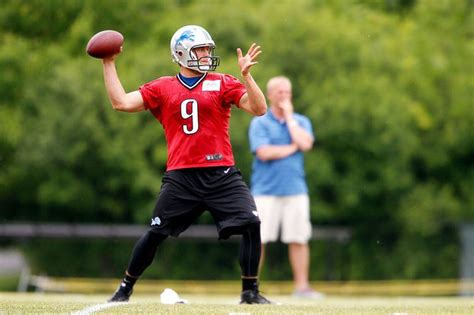 Detroit Lions' Matthew Stafford drops 3 spots in Ron Jaworski's latest QB rankings - mlive.com