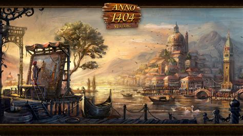 Wallpaper #5 Wallpaper from Anno 1404: Venice | gamepressure.com