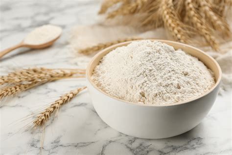 A Comprehensive Guide To Different Baking Flours - Form