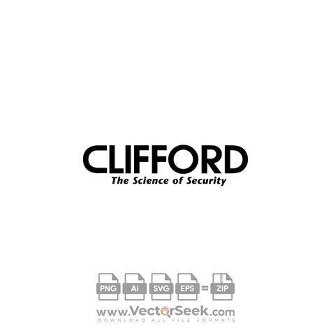 Clifford Logo Vector - (.Ai .PNG .SVG .EPS Free Download)