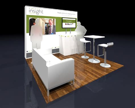 Portable Displays | Portable Booth | Portable Exhibits