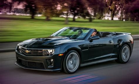 2025 Chevy Camaro ZL1 Convertible Dimensions, Redesign, Review ...