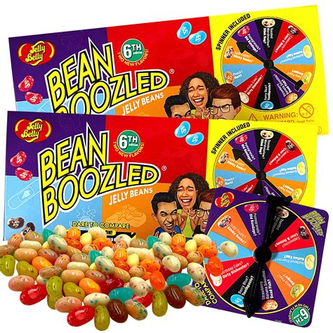 Bean Boozled Logo | ubicaciondepersonas.cdmx.gob.mx