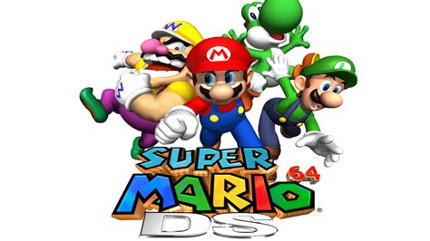 Super Mario 64 DS Details - LaunchBox Games Database