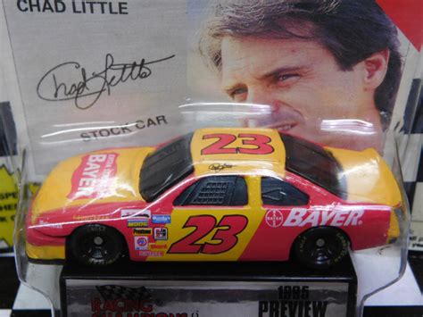 Chad Little Diecast Racing Collectibles