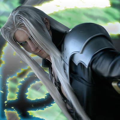 Sephiroth Avatar Full by sephirothsigs on DeviantArt