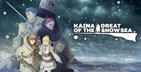 Kaina of the Great Snow Sea Review - But Why Tho?