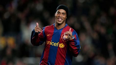 Ronaldinho to become new Barcelona club ambassador | Football News ...