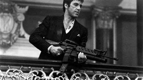 [100+] Al Pacino Scarface Wallpapers | Wallpapers.com