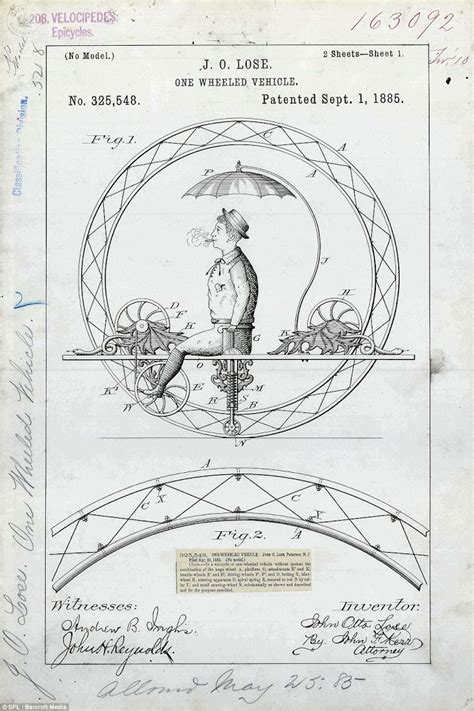 Crazy Inventions Of the 19th Century – C.A. Asbrey