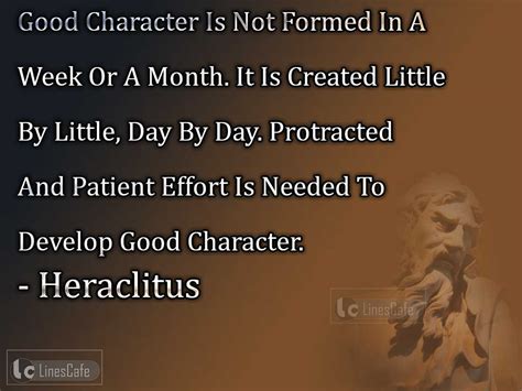 Philosopher Heraclitus Top Best Quotes (With Pictures) - Linescafe.com