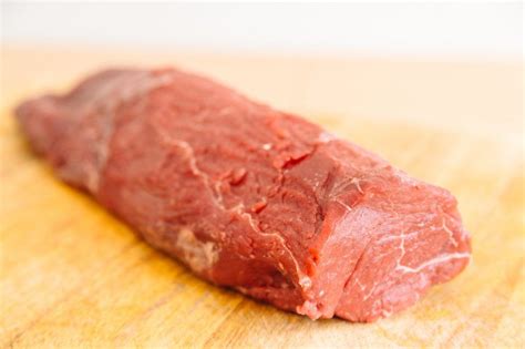 Centre Cut Fillet Of Angus Beef – The Village Butcher – Your Craft ...