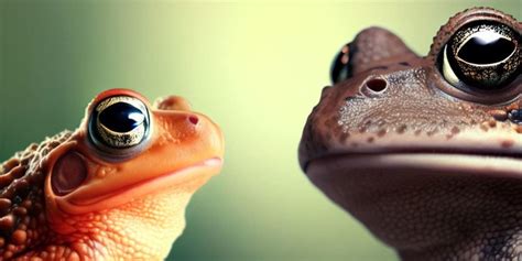 Frogs vs. Toads: Similarities and Differences - Dug's Bugs