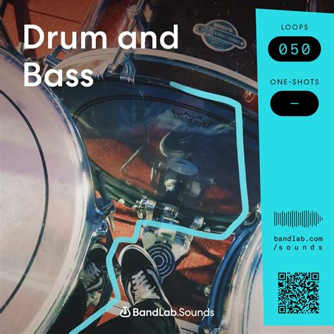 Drum and Bass | BandLab Sounds