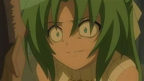 Shion Sonozaki (Higurashi no Naku Koro Ni): - Yandere Anime/Manga Characters - Fanpop