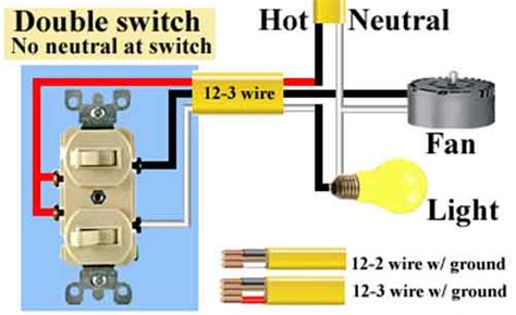 How to wire switches