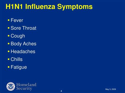 PPT - H1N1 Influenza Preparedness Workforce Protection PowerPoint ...