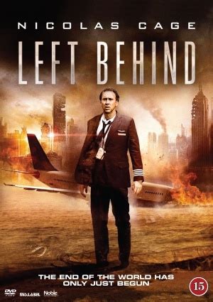 Left Behind (2014) | MovieZine