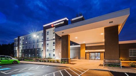 BEST WESTERN PLUS WILKES-BARRE SCRANTON AIRPORT HOTEL $74 ($̶1̶0̶8̶ ...