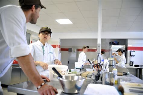 Discover our campus. Gastronomicom the french school of culinary art