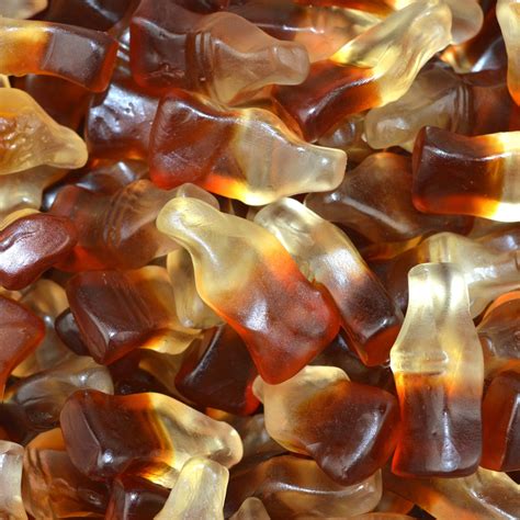 Cola Bottles - Granny Annie's Retro Sweets