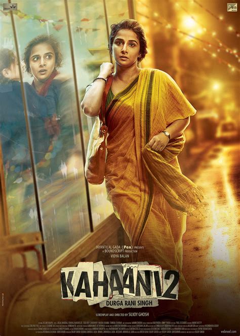 movie poster design kahaani2 bollywood hindi by prathoolnt 15