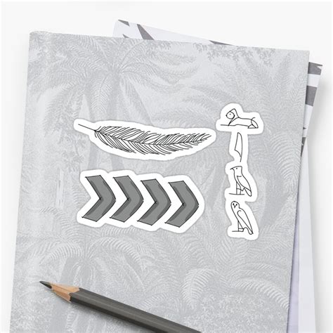 "Liam Payne tattoos - set of 3" Sticker by fedsfolio | Redbubble