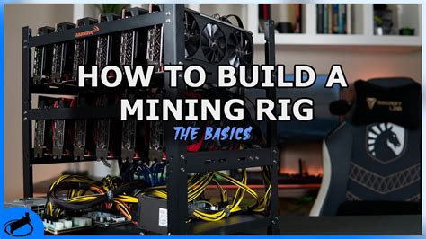 Guide: Building a Crypto Mining Rig | Moralis Academy