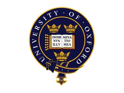 Oxford University Logo PNG vector in SVG, PDF, AI, CDR format