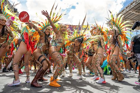 How to Navigate Trinidad Carnival, the “Greatest Show on Earth” | Vogue