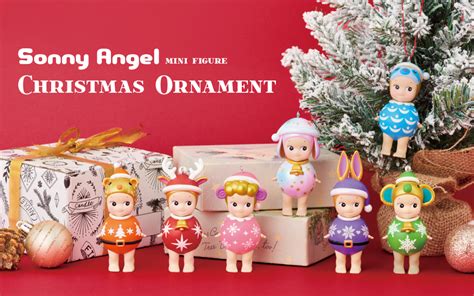 Christmas Ornament 2023 | Sonny Angel Store