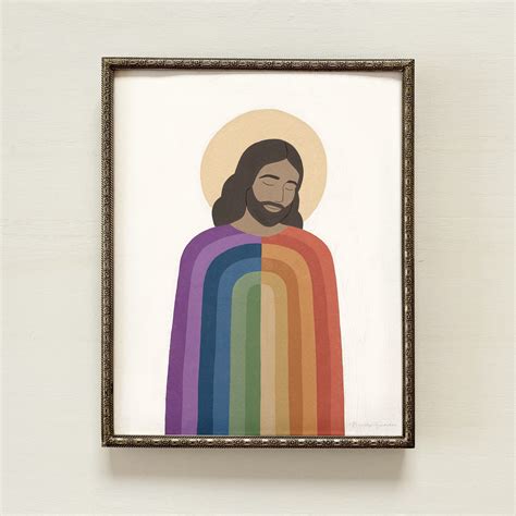 Come as You Are Jesus Art Modern Jesus Christ Art Jesus - Etsy