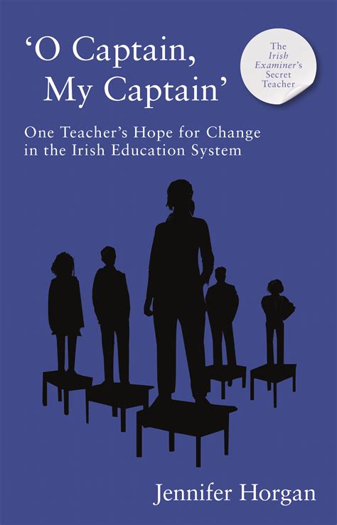 ‘O Captain, My Captain’ - Books Ireland