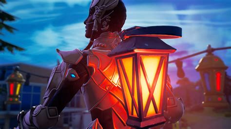 The Fortnite Lantern Fest Fortography Contest Results