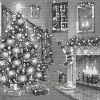 Y.A.M._New year Christmas background black-white, y , a , m , _new ...