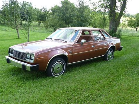 1982 AMC Concord for Sale | ClassicCars.com | CC-1102591