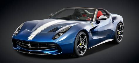 Ferrari F60 America: A 730 HP, $2.5 Million Roofless Salute To Freedom