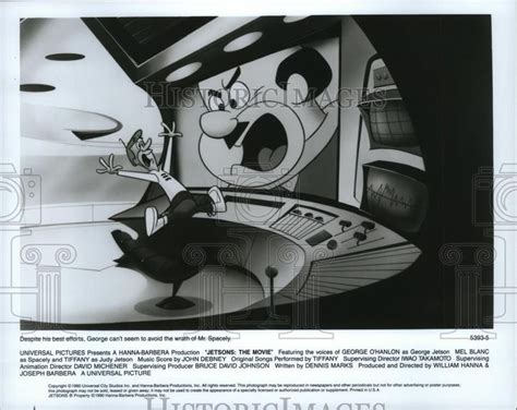 Pin by randy patton on Meet George Jetson Tribute Board | Press photo ...