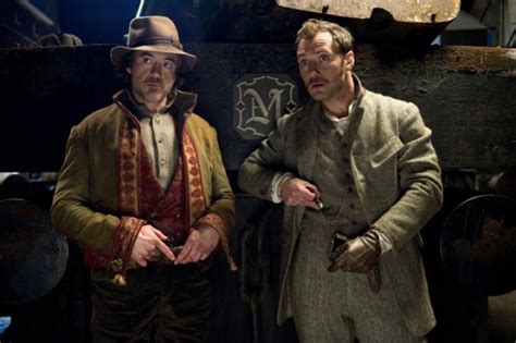 Sherlock Holmes: A Game of Shadows Photos: HD Images, Pictures, Stills, First Look Posters of ...